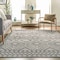 Nuloom Cameron High Low Textured Moroccan Area Rug 5ft x 8ft ACBY01B-508 - alternate 5